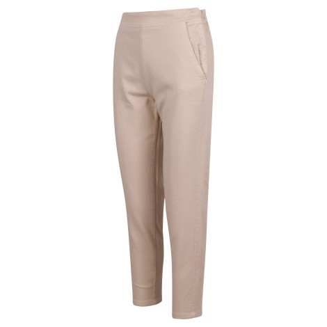 Federica Tosi Ankle-Length Cotton Trousers 26