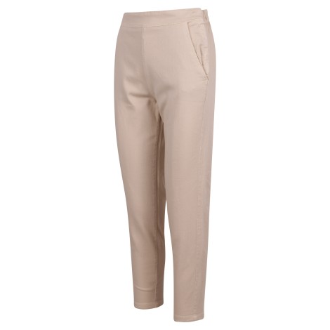 Federica Tosi Ankle-Length Cotton Trousers 26