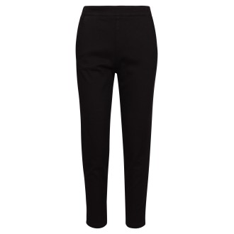 Federica Tosi Ankle-Length Cotton Trousers 28