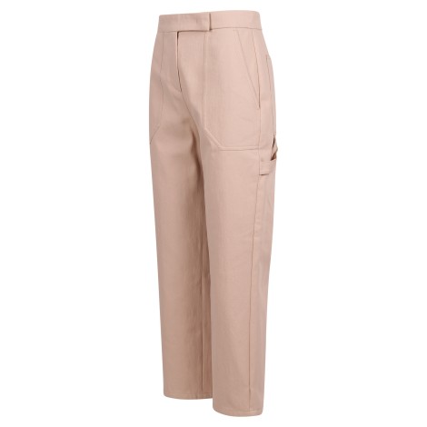 Max Mara 'Divo' Cotton Trousers 42