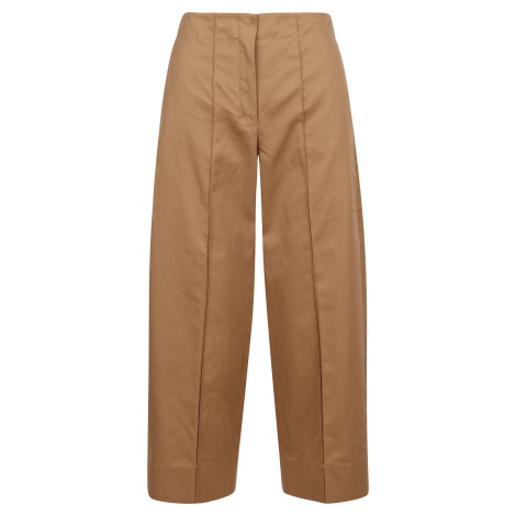 'S Max Mara 'Elis' Cotton Trousers 40