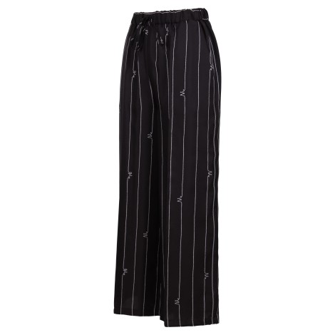 Max Mara 'Calabra' Silk Trousers 42