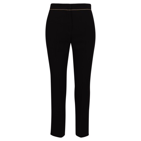 Max Mara 'Stella' Slim Fit Trousers 44