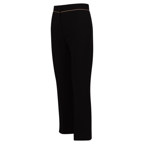 Max Mara 'Stella' Slim Fit Trousers 44