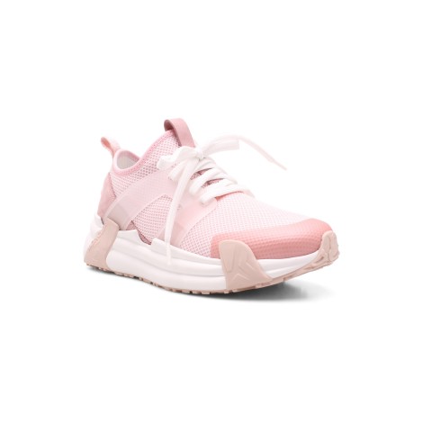 Moncler 'Lunarove' Paneled Sneakers 41