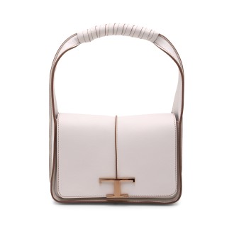 Tod'S Mini 'Timeless' Leather Tote Bag MED