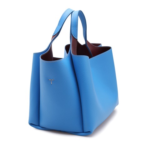 Tod'S Three Compartments Mini Tote Bag MED