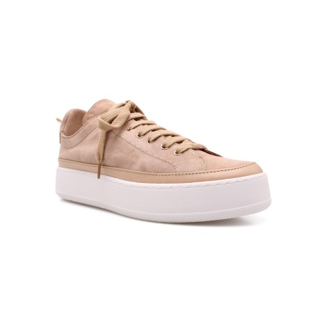 Max Mara 'Tamila' Suede Sneakers 40