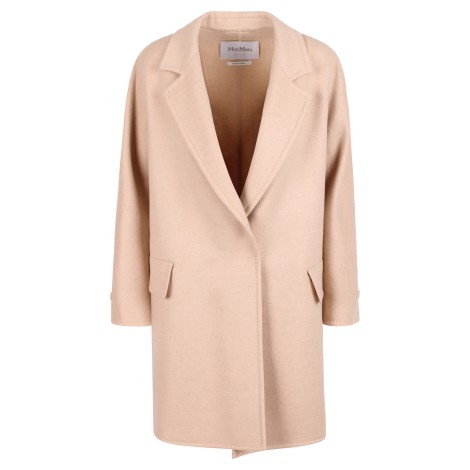 Max Mara 'Ferrara' Camelwool Coat 42