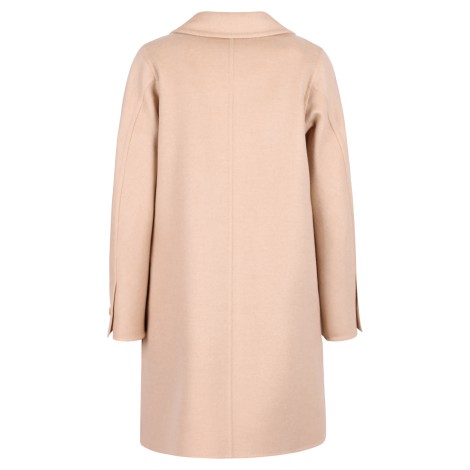 Max Mara 'Ferrara' Camelwool Coat 42