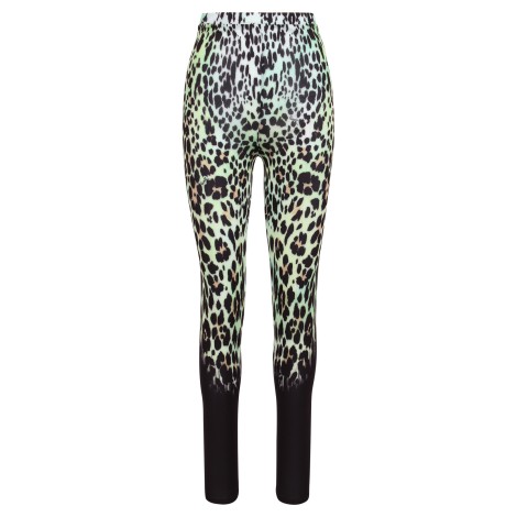 Roberto Cavalli 'Queen of Sicily' Print Joggings Trousers S