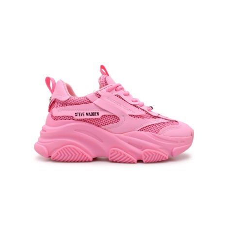 Steve Madden 'Possession' Pink Sneakers 10