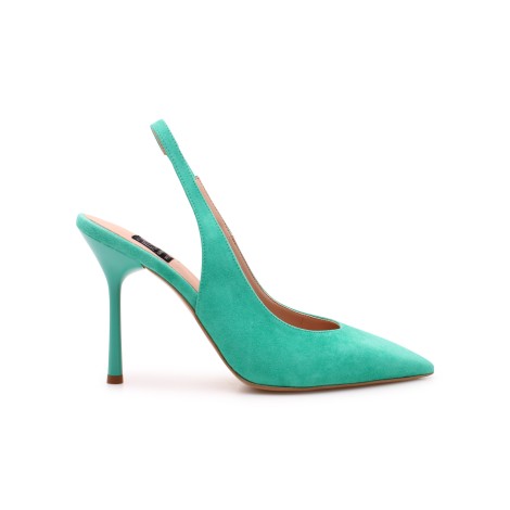 Islo 'Gang' Suede Pumps 40