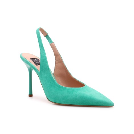 Islo 'Gang' Suede Pumps 40