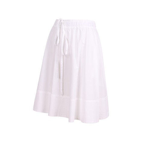 N.21 Flared Cotton Skirt 42