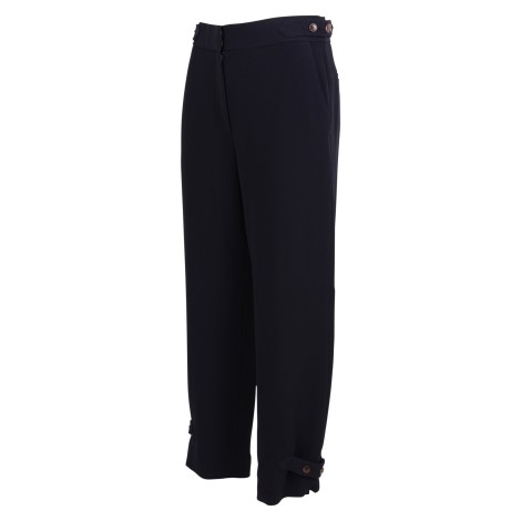 Tory Burch Culotte Trousers With Details 6