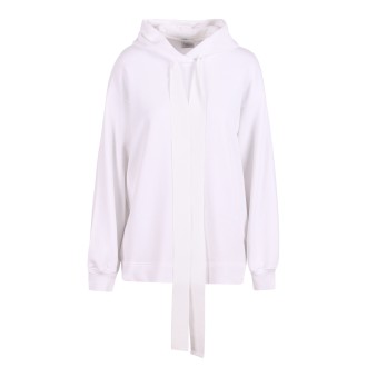 Patou 'Puss in Boots' Print Cotton Hoodie S