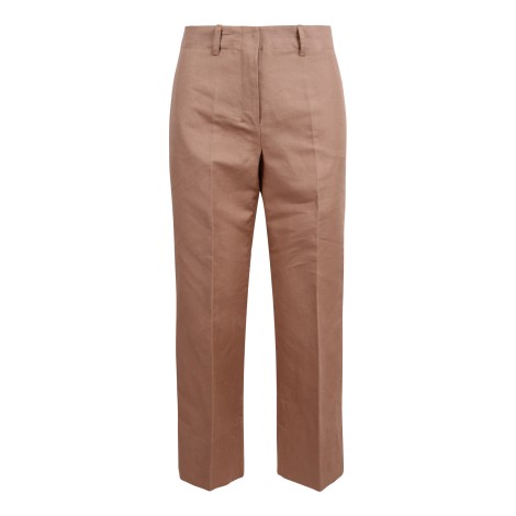'S Max Mara 'Vezzano' Straight-fit Trousers 40