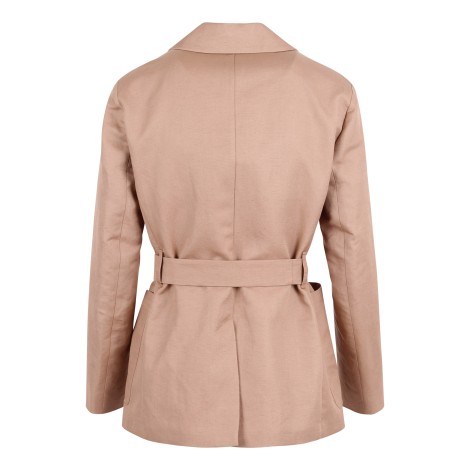 'S Max Mara 'Fiducia' Double-Breasted Blazer 38