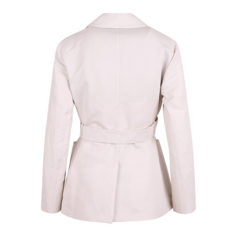 'S Max Mara 'Fiducia' Double-Breasted Blazer 38