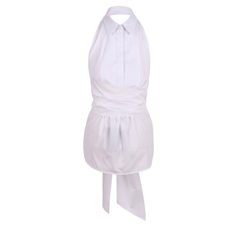 Max Mara 'Rupia' Cotton Blouse 42