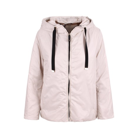 Max Mara The Cube 'Greenh' Padded Hodded Jacket 38