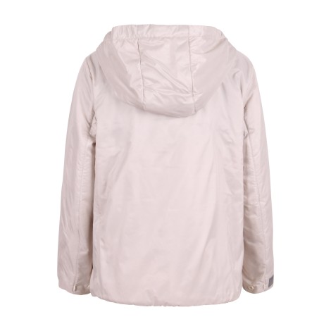 Max Mara The Cube 'Greenh' Padded Hodded Jacket 38