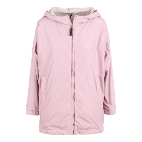 Max Mara The Cube 'Esportc' Reversible Hodded Jacket 42