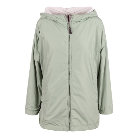 Max Mara The Cube 'Esportc' Reversible Hodded Jacket 40