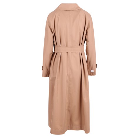 Max Mara The Cube 'Etrench' Cotton Rain Coat 40