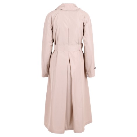 Max Mara The Cube 'Aimper' Midi Trench Coat 42