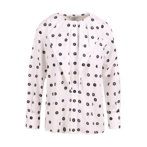 Max Mara 'Acino' Cotton Shirt 44