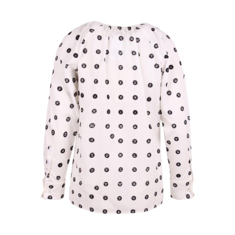 Max Mara 'Acino' Cotton Shirt 44