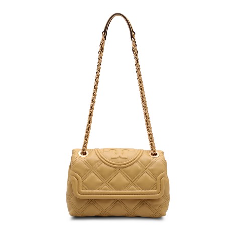 Tory Burch 'Fleming' Small Leather Shoulder Bag MED
