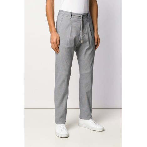 ELEVENTY Pantalone Chino in cotone