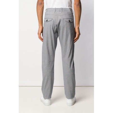 ELEVENTY Pantalone Chino in cotone