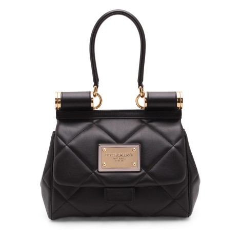 Dolce & Gabbana '90es Sicily' Medium Tote Bag MED