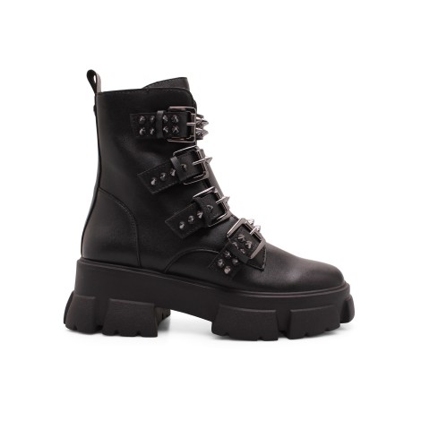 Steve Madden 'Tristar' Ankle Boots 10