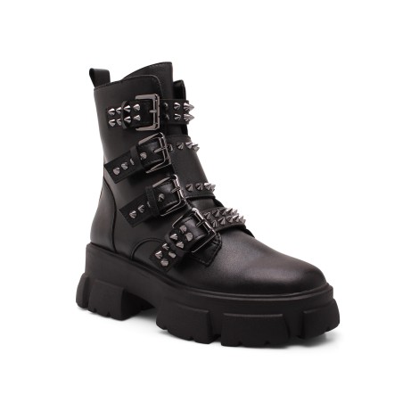 Steve Madden 'Tristar' Ankle Boots 10