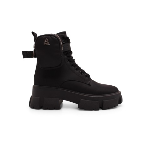 Steve Madden 'Tanker-P' Ankle Boots 8,5