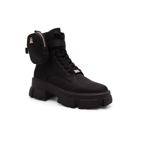 Steve Madden 'Tanker-P' Ankle Boots 8,5