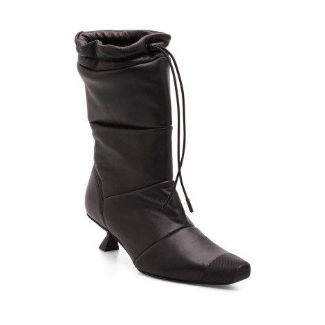 Ras Padded Ankle Boots 40