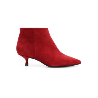 Anna F. '9397' Suede Ankle Boots 39