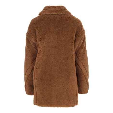 Max Mara 'Viale' Alpaca Midi Coat 42