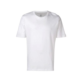 ELEVENTY T-shirt bianca in cotone