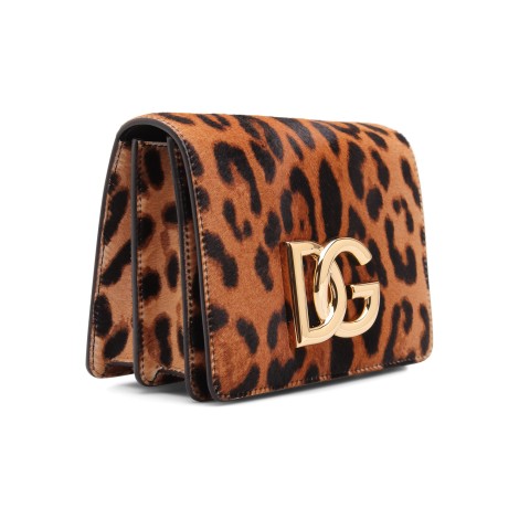 Dolce & Gabbana Leather Shoulder Bag PIC