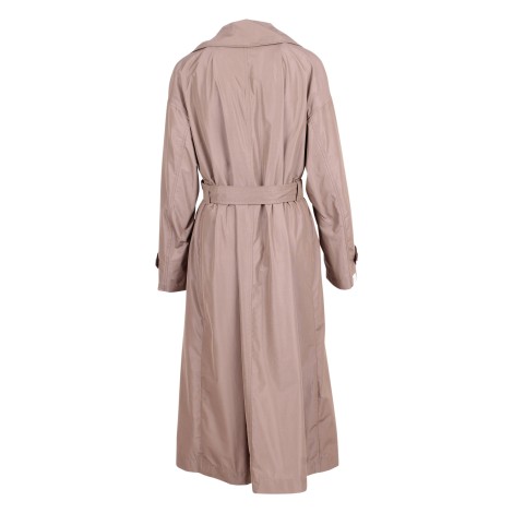 Max Mara The Cube 'Eimper' Polyester Trench 42