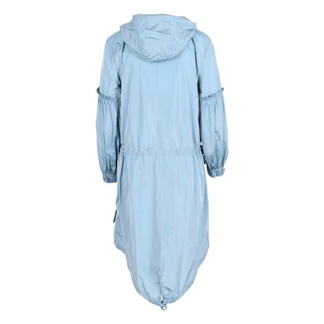 Max Mara 'Miki' Polyester Parka 40