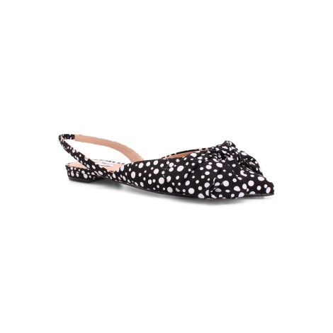 Steve Madden 'Bowie' Fabric Flat Shoes 7,5