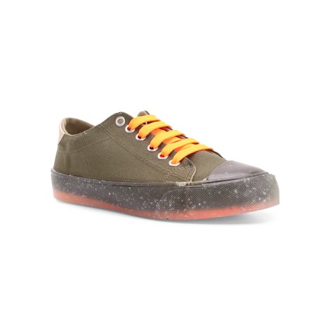 F_WD Fabric Sneakers 40